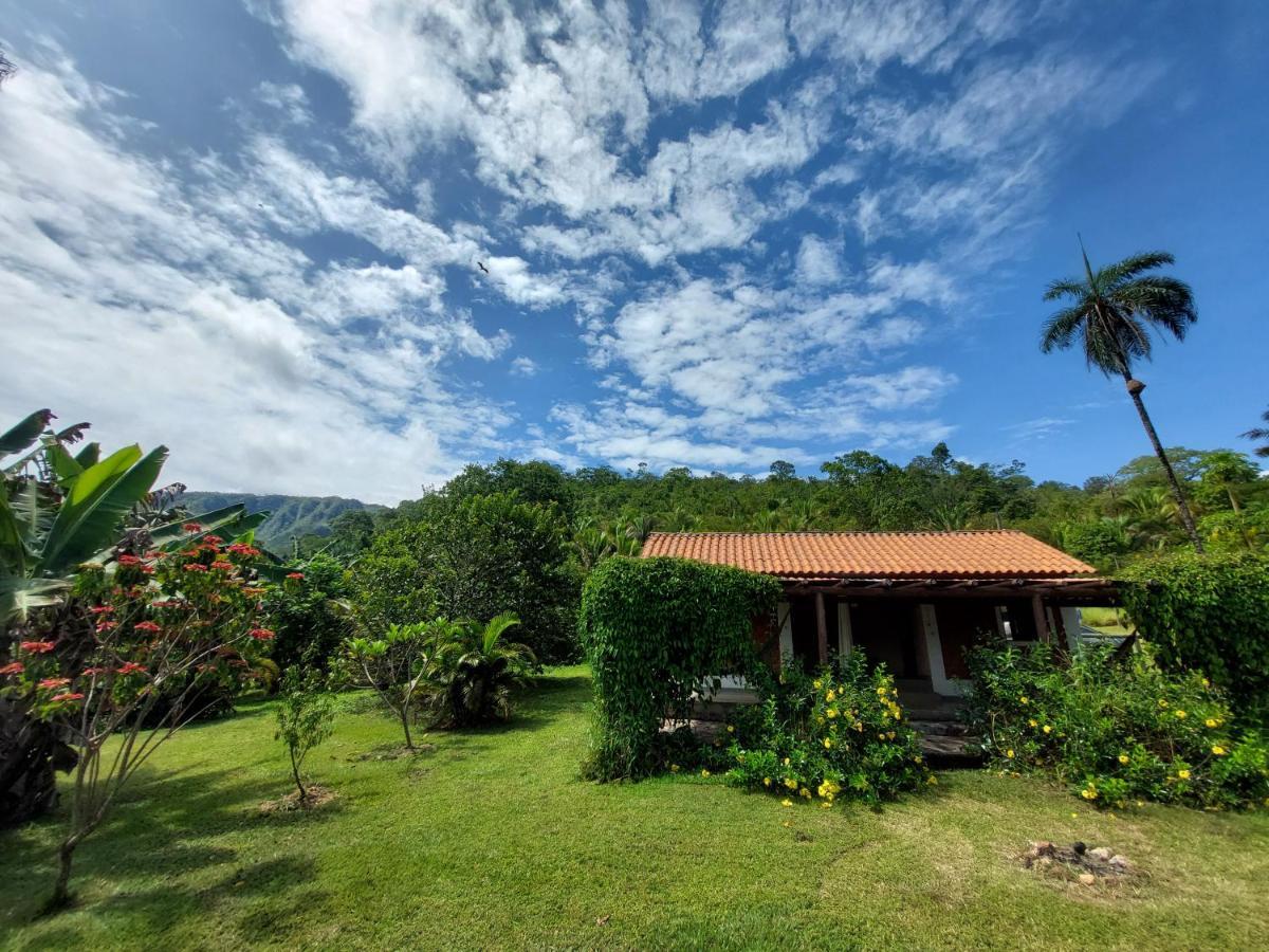 Refugio No Meio Da Natureza - Chale Pe De Serra อัลโต ปาไรโซ เด โกยาส ภายนอก รูปภาพ