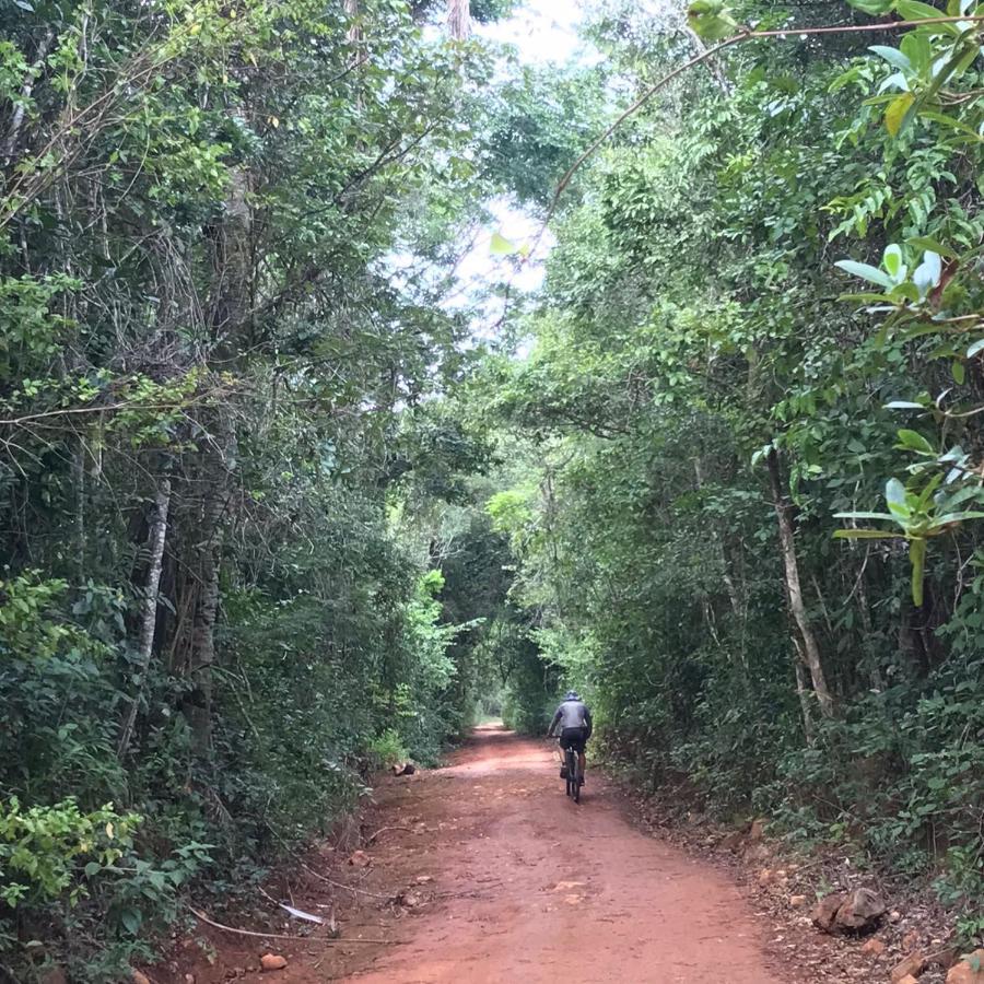 Refugio No Meio Da Natureza - Chale Pe De Serra อัลโต ปาไรโซ เด โกยาส ภายนอก รูปภาพ