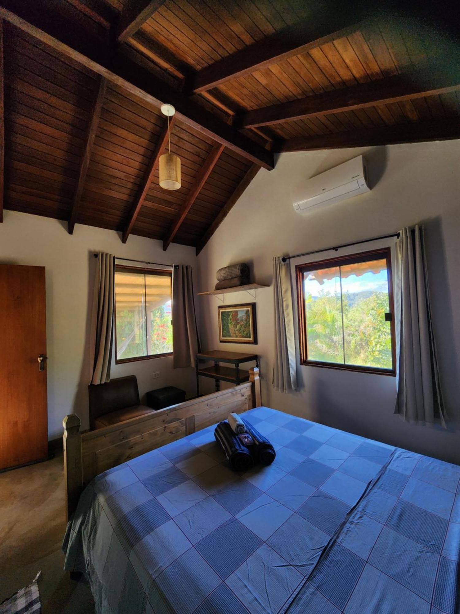 Refugio No Meio Da Natureza - Chale Pe De Serra อัลโต ปาไรโซ เด โกยาส ภายนอก รูปภาพ
